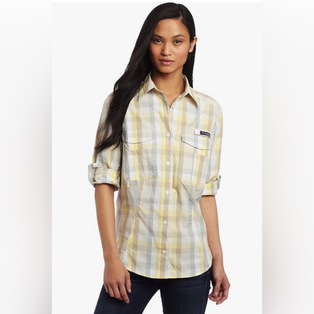 Columbia Women's Super Bonehead Long Sleeve Shirt